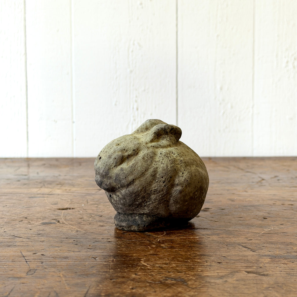 Cast Stone Garden Rabbit - Small