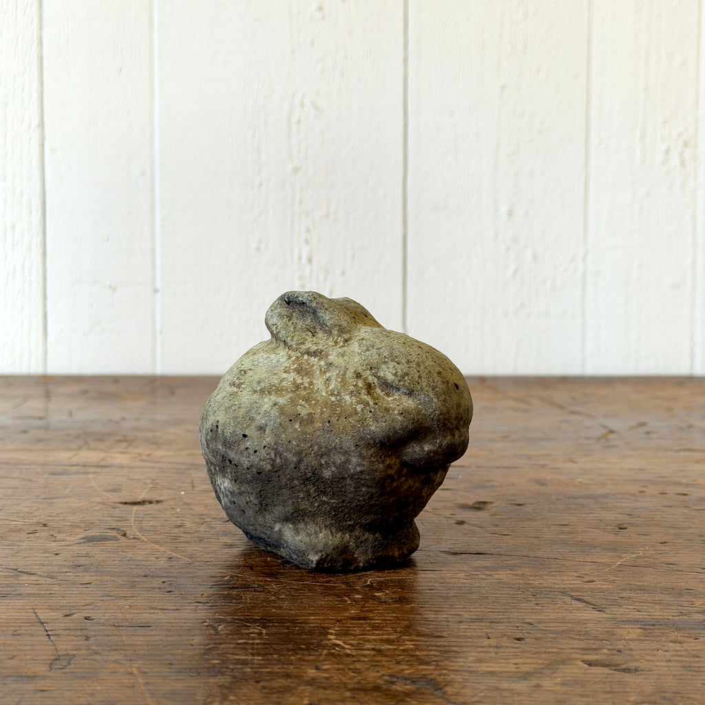 Cast Stone Garden Rabbit - Small