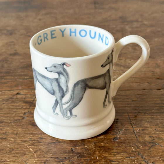 Greyhound ½ Pint Mug