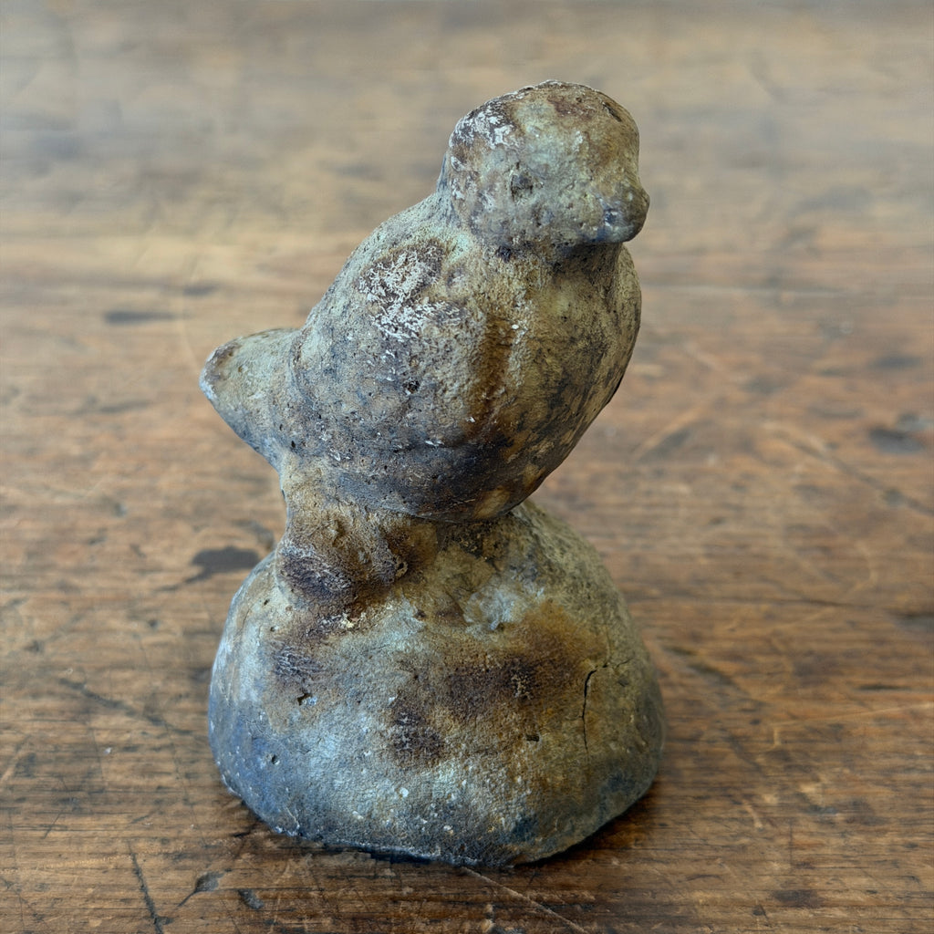 Cast Stone Garden Bird
