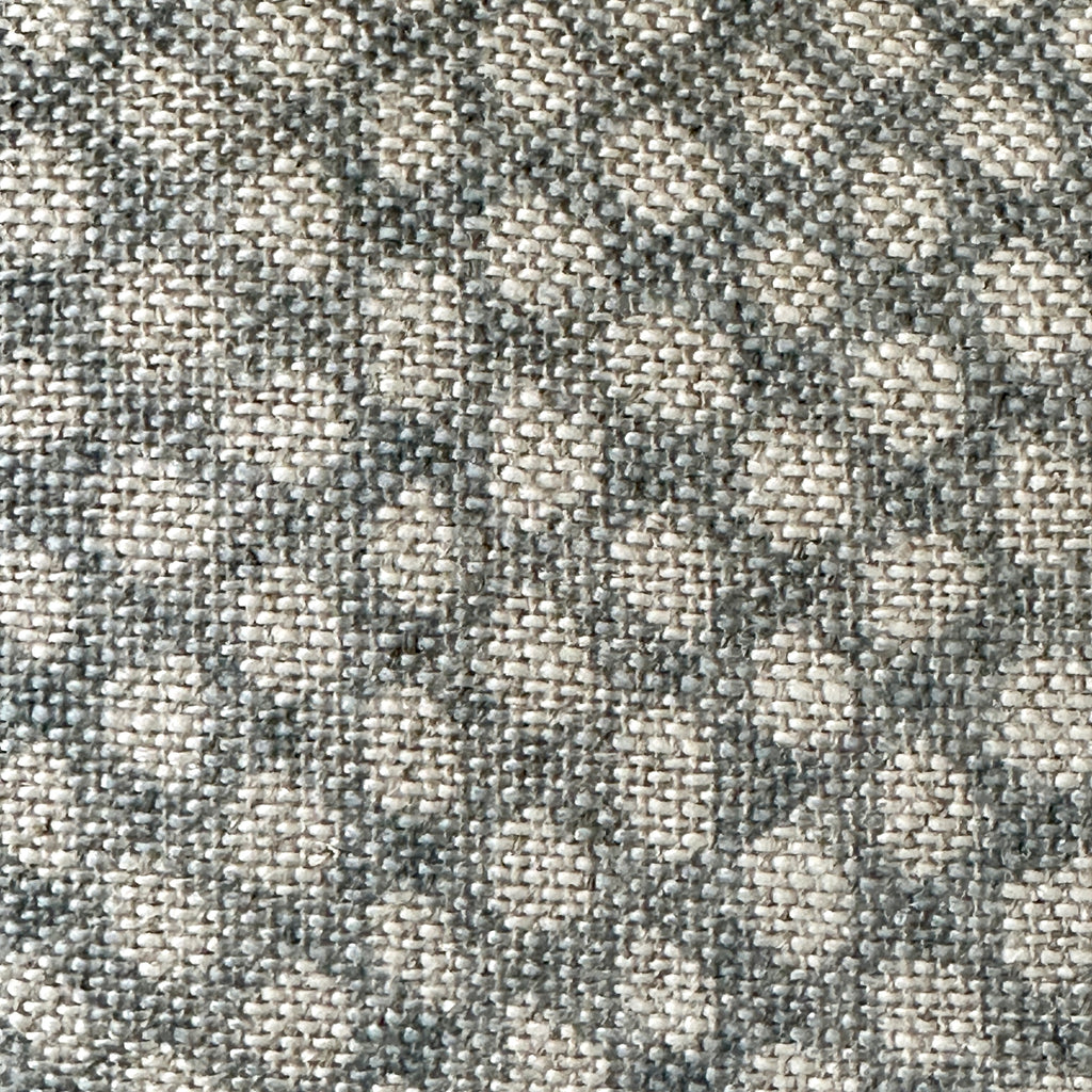 Light Blue Wicker Small Oblong Pillow