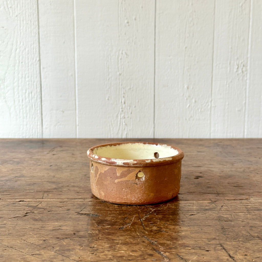 Large French Cheese Mold