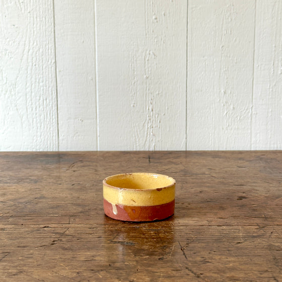 Small French Cheese Mold