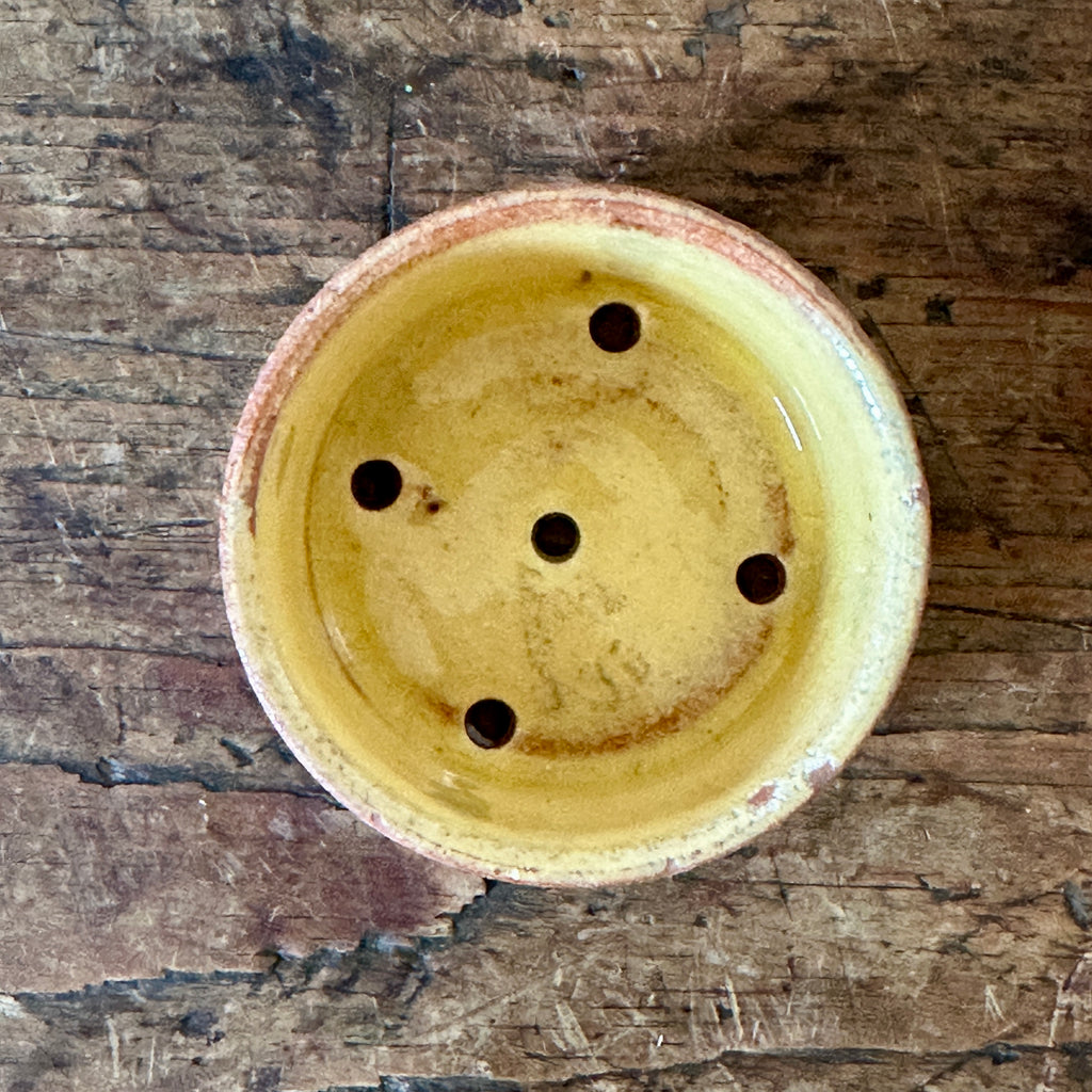 Extra Small French Cheese Mold
