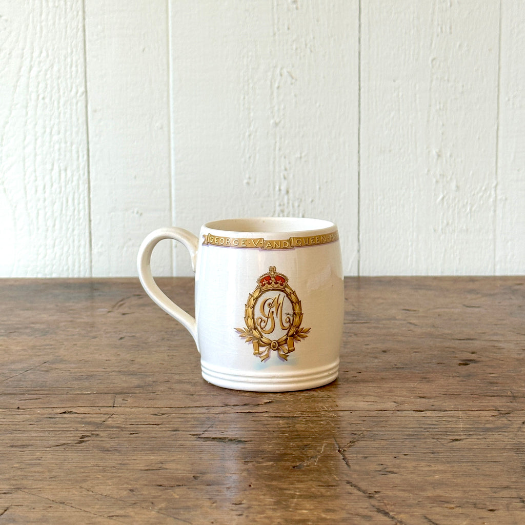 George V Jubilee Mug