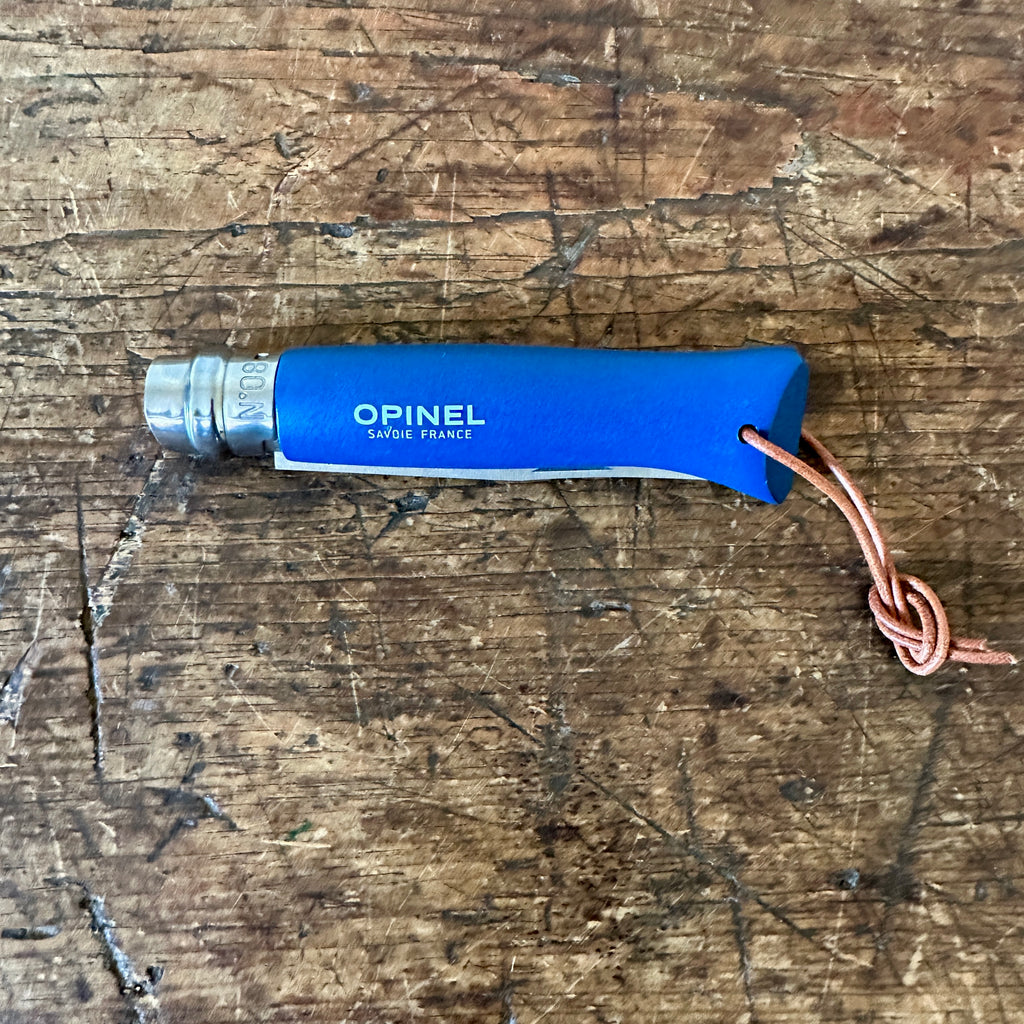 Navy No.08 Opinel Folding Knife