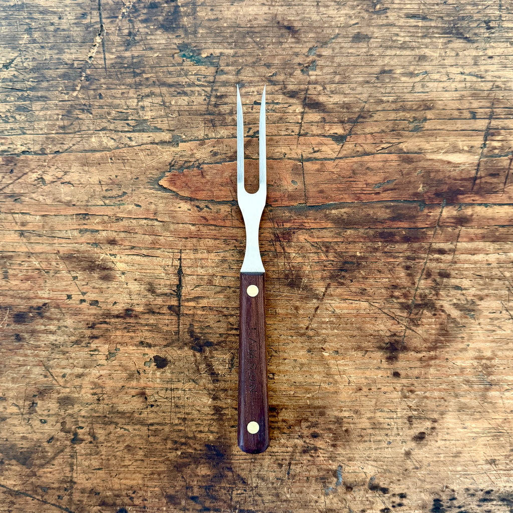 Granny Fork with Walnut Handle