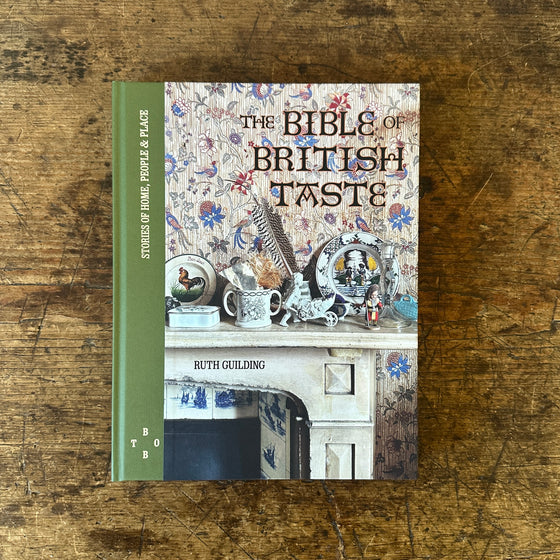 The Bible of British Taste