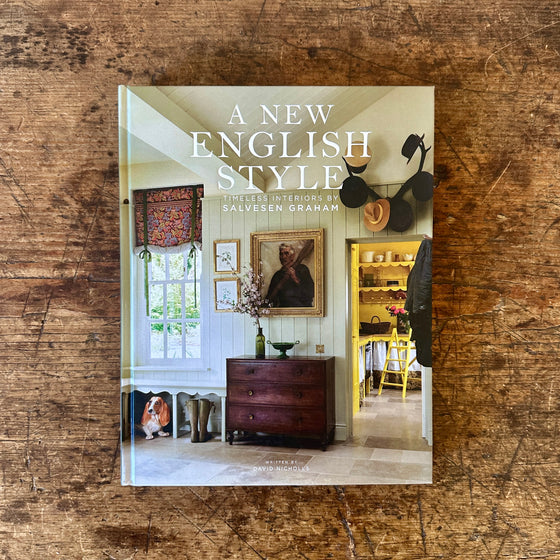 A New English Style