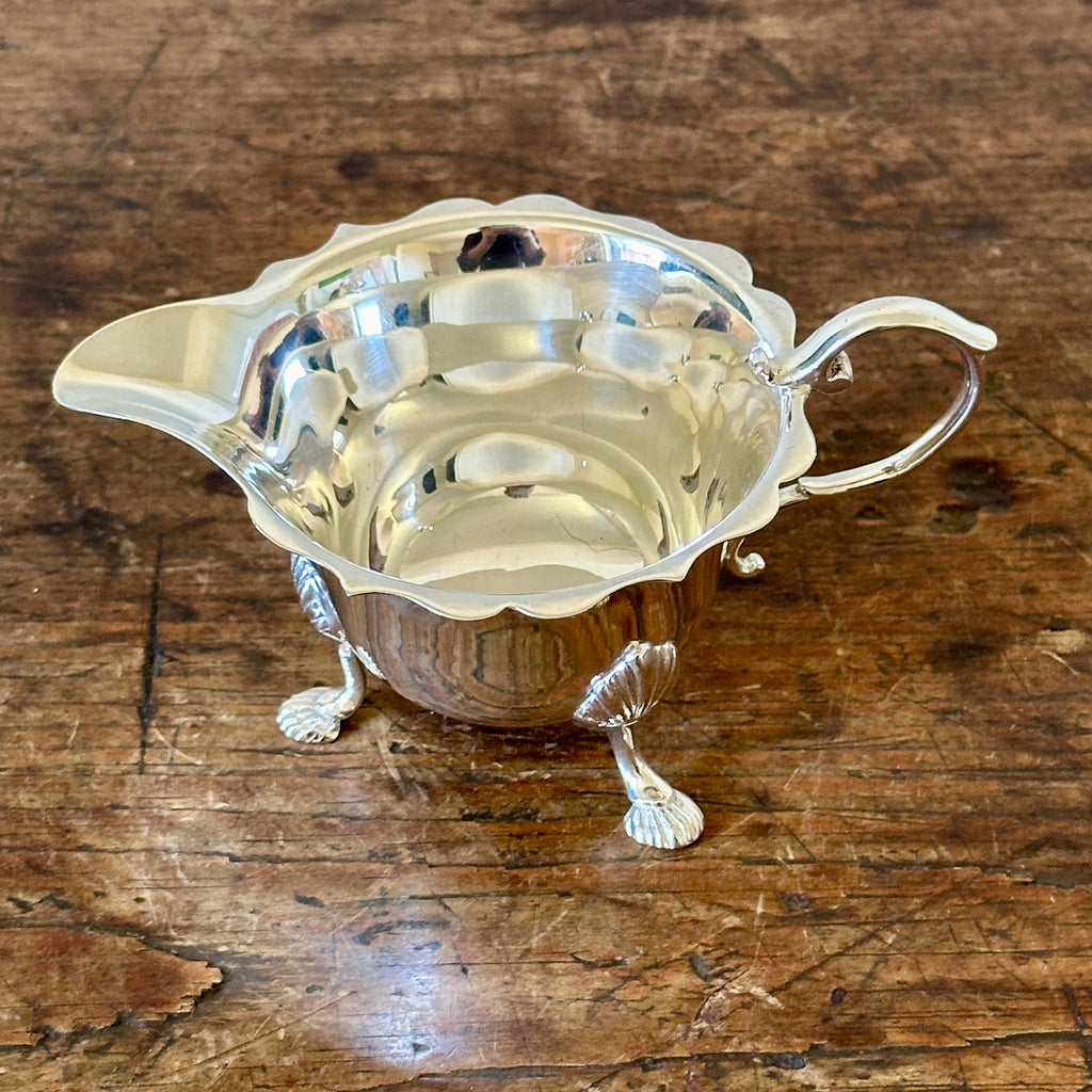 Antique 3-Foot James Creamer