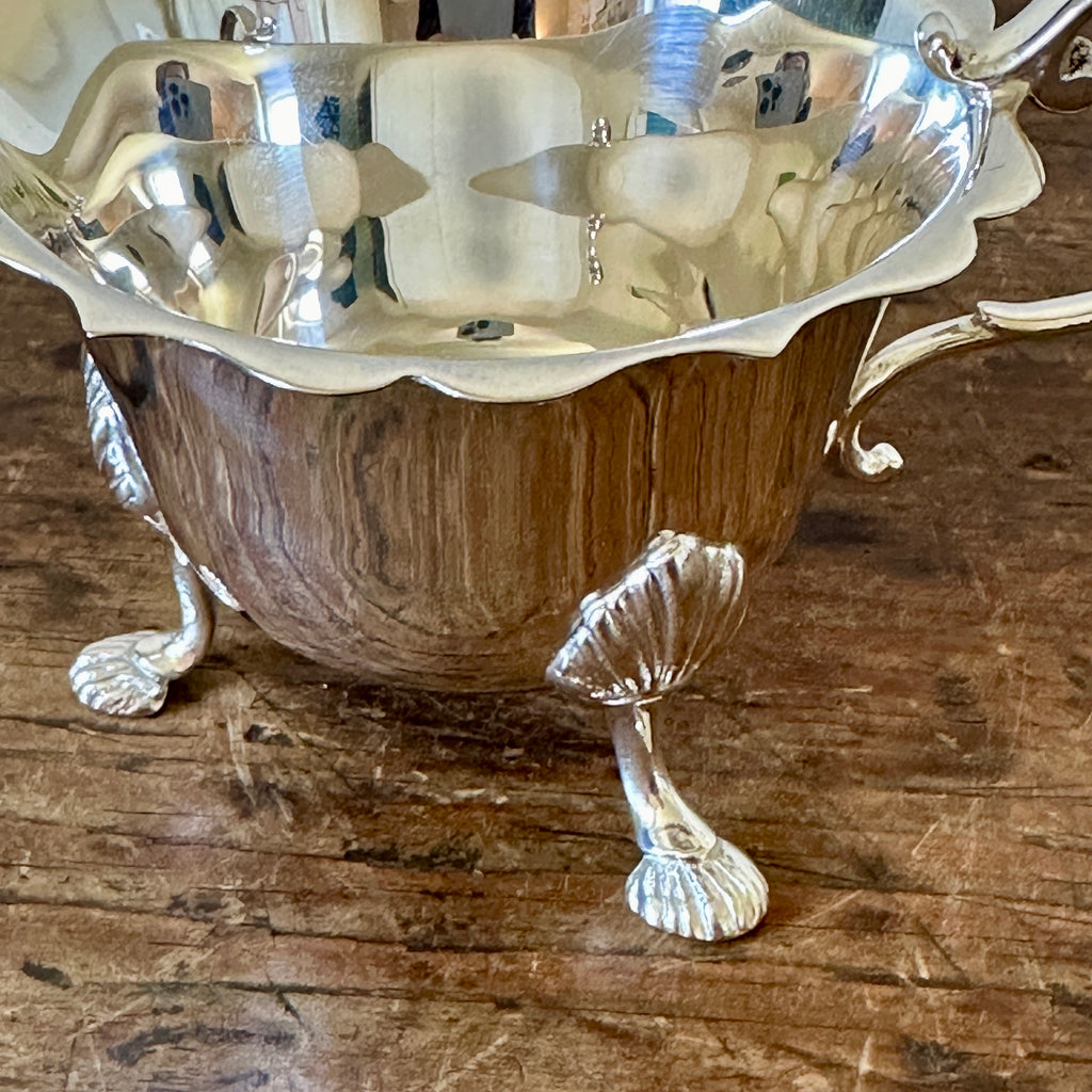 Antique 3-Foot James Creamer