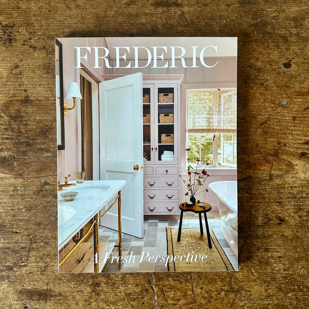 Frederic Magazine - Volume XVIII