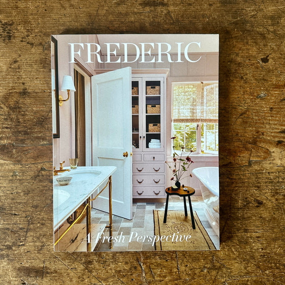 Frederic Magazine - Volume XVIII