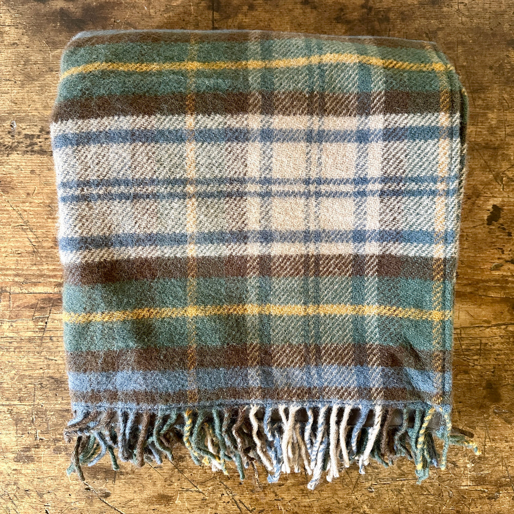 Glen Coe Picnic Blanket