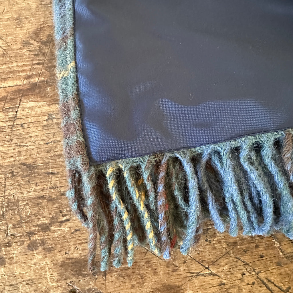Hunting Lodge Picnic Blanket