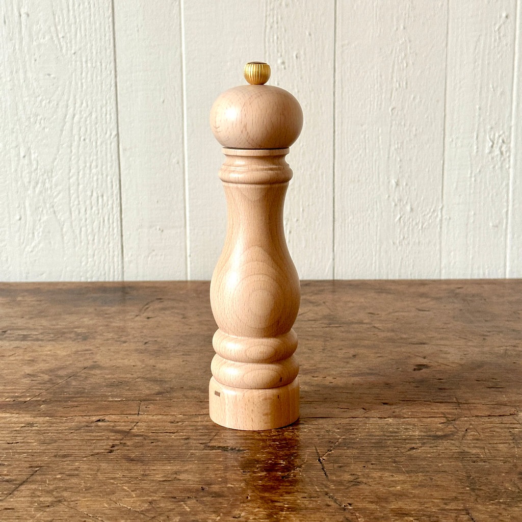 9" Natural Wood Salt Mill