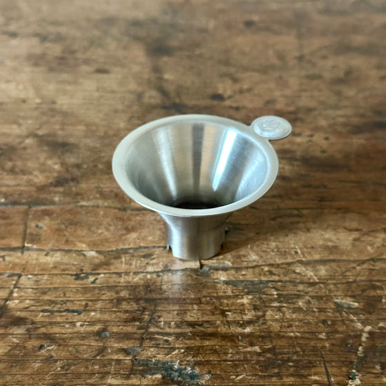 Stainless Steel Funnel