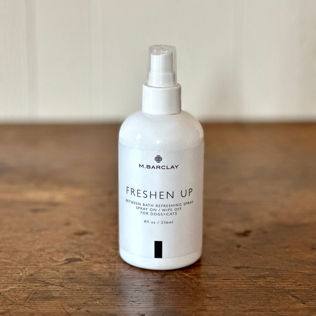 Freshen Up Daily Pet Cleanser