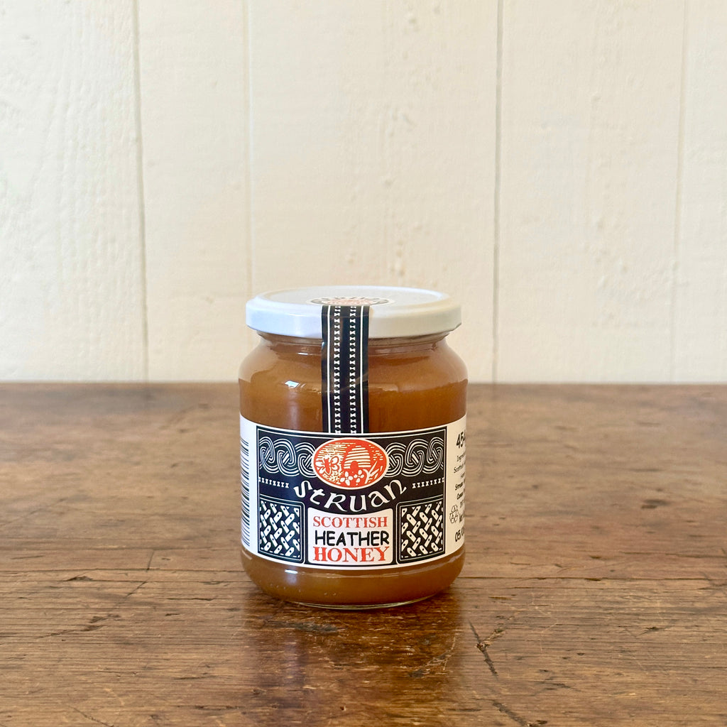 Struan Scottish Heather Honey