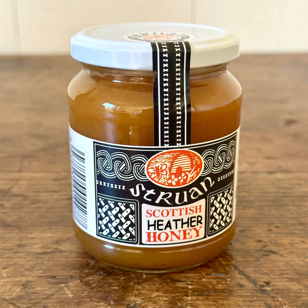 Struan Scottish Heather Honey