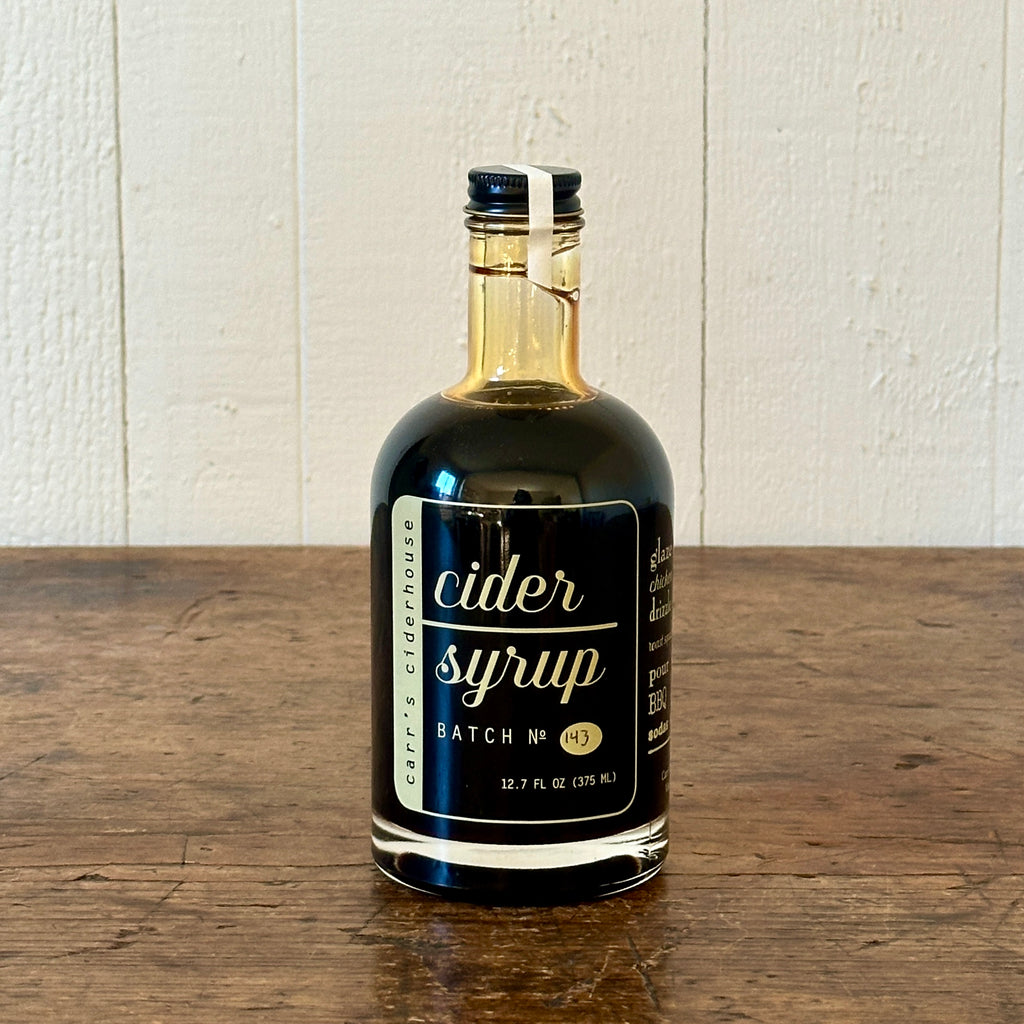 Cider Syrup