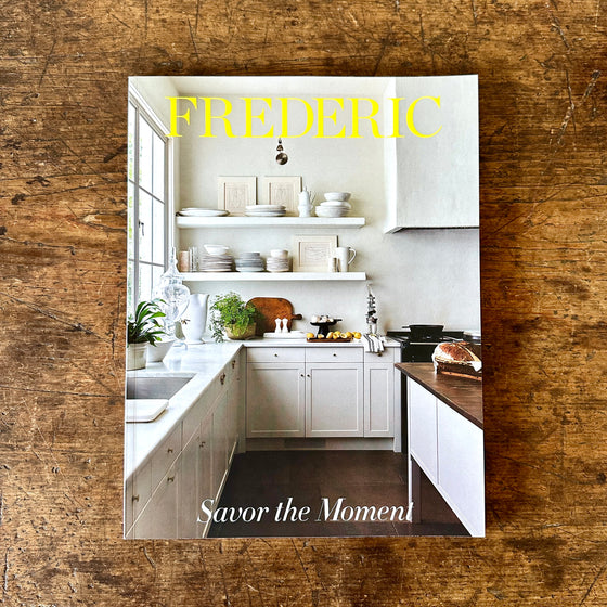 Frederic Magazine - Volume IX