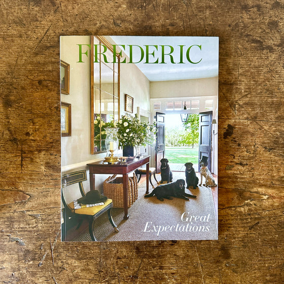 Frederic Magazine - Volume XIV