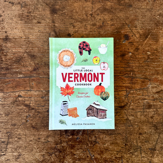 The Little Local Vermont Cookbook
