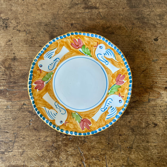 Uccello Dinner Plate