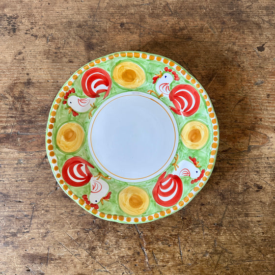 Gallina Dinner Plate