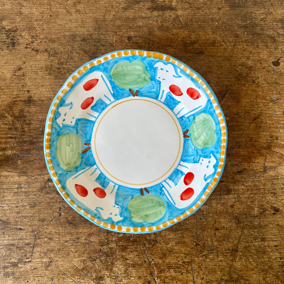 Mucca Dinner Plate