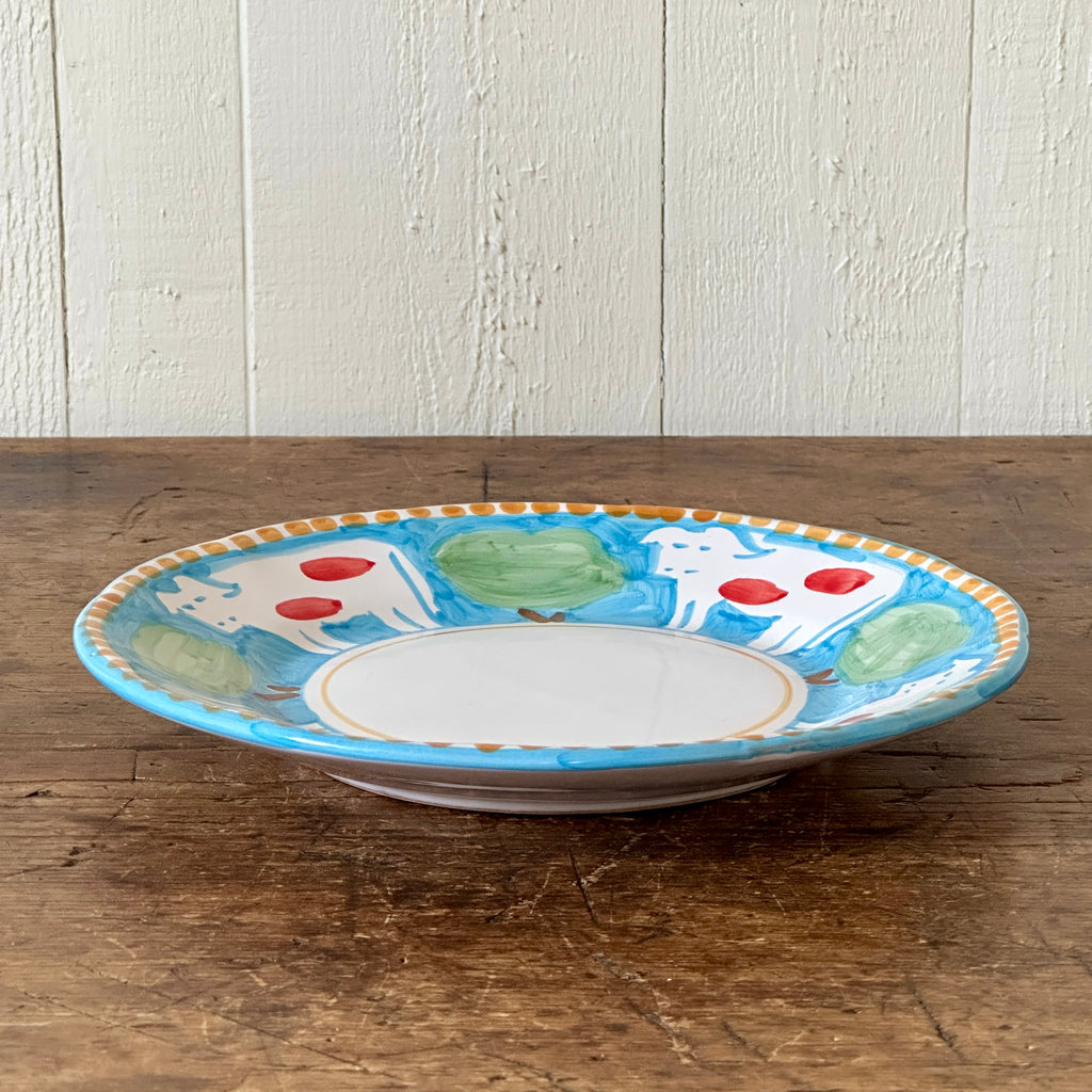 Mucca Dinner Plate