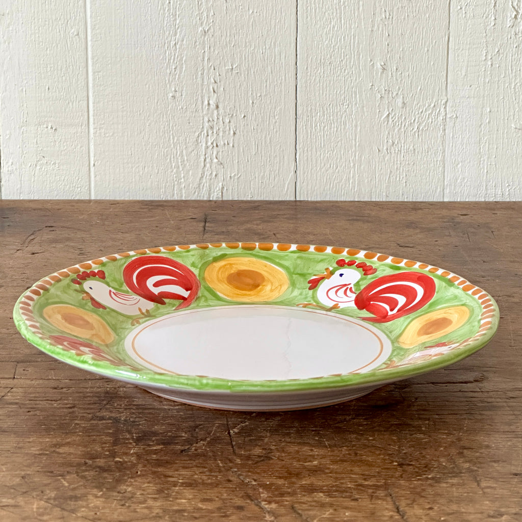 Gallina Dinner Plate