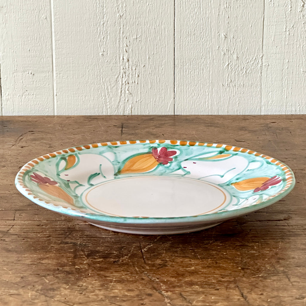 Coniglio Dinner Plate