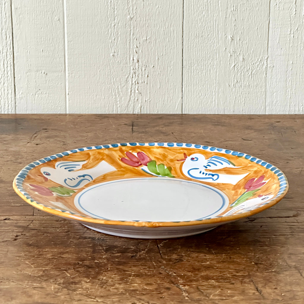 Uccello Dinner Plate