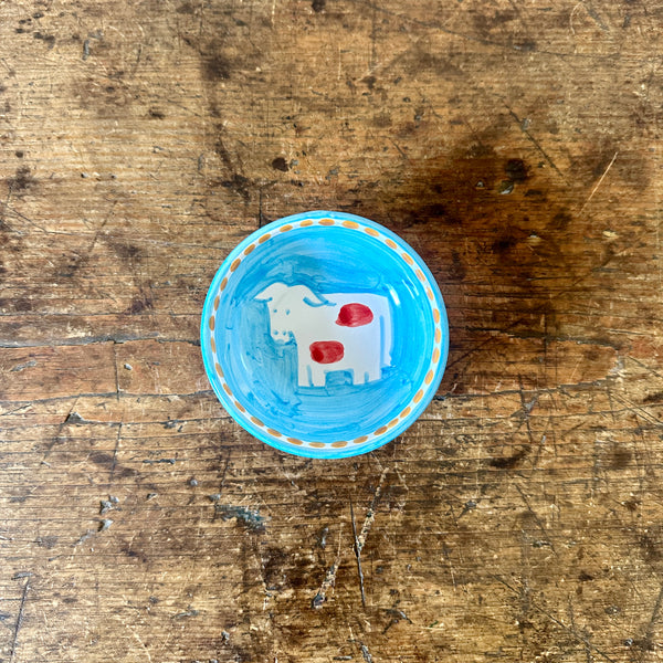 Mucca Mini Bowl - Larger Cross