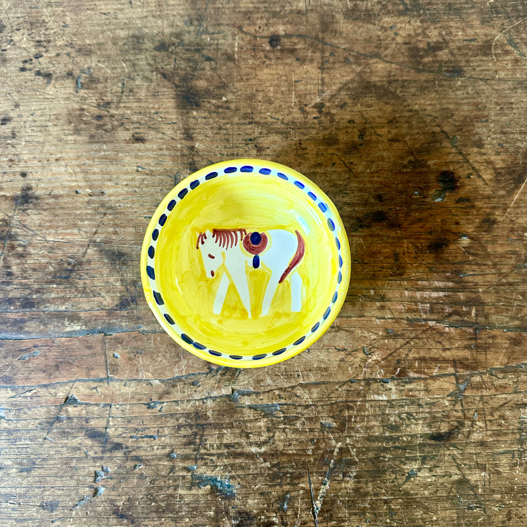 Cavallo Mini Bowl