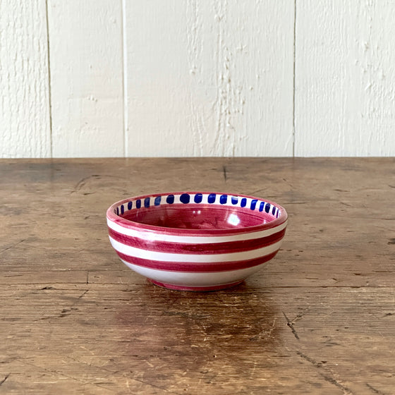 Porco Mini Bowl