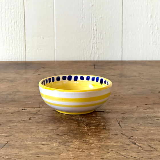 Cavallo Mini Bowl