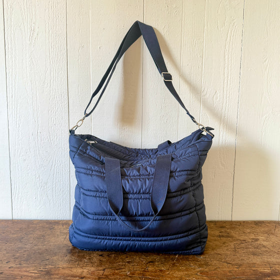 Saint James Doudoune Tote Bag