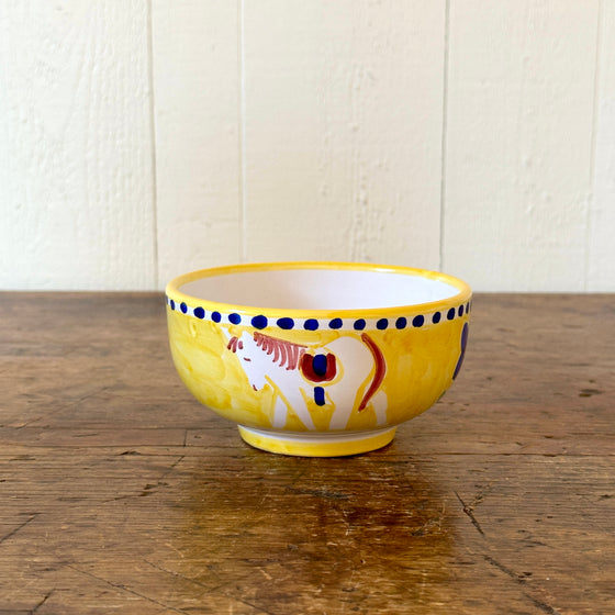 Cavallo Bowl