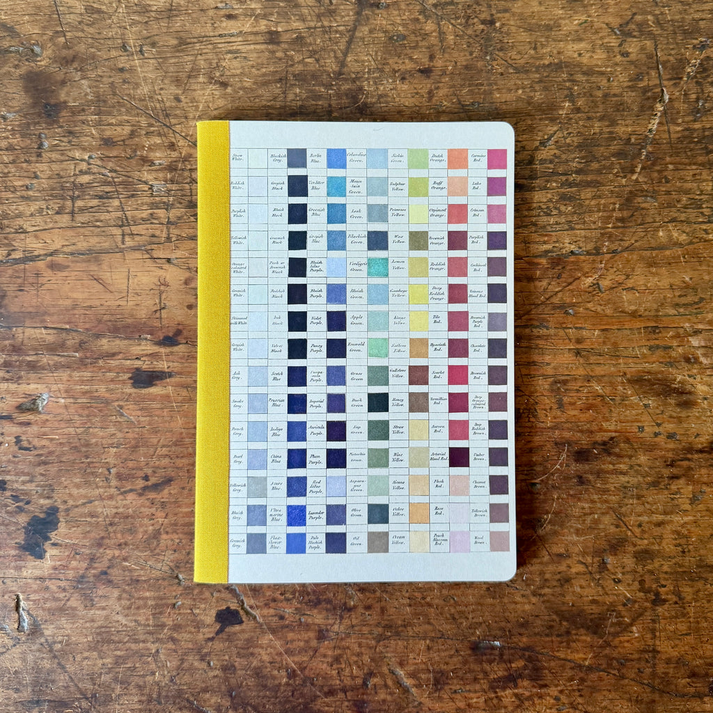 Nomenclature Notebook