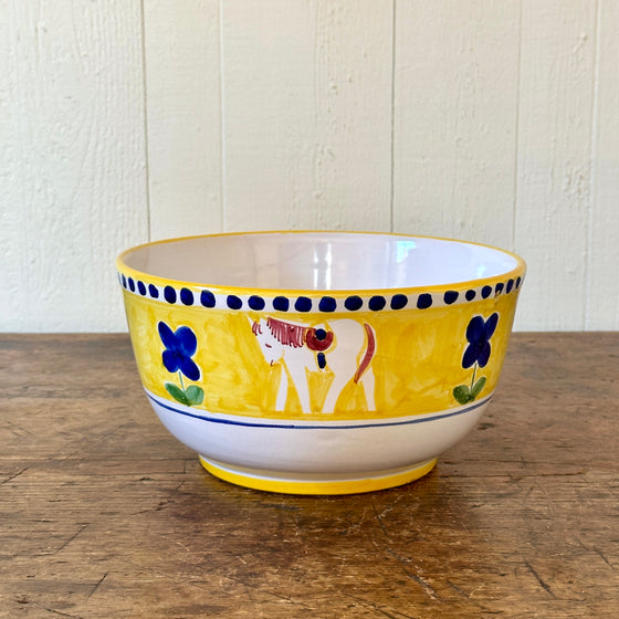 Cavallo Deep Serving Bowl