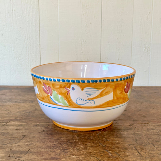 Uccello Deep Serving Bowl