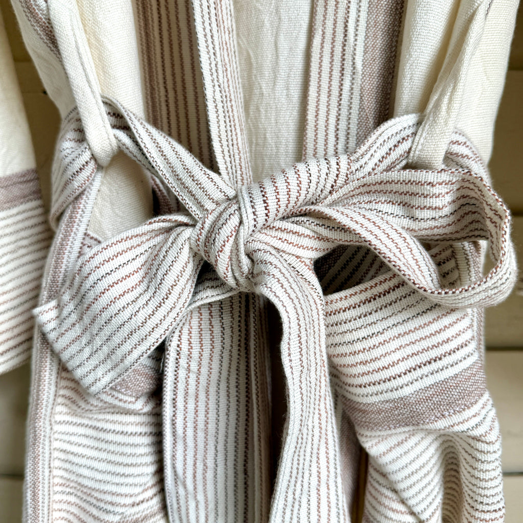 Ivory Tribeca Robe