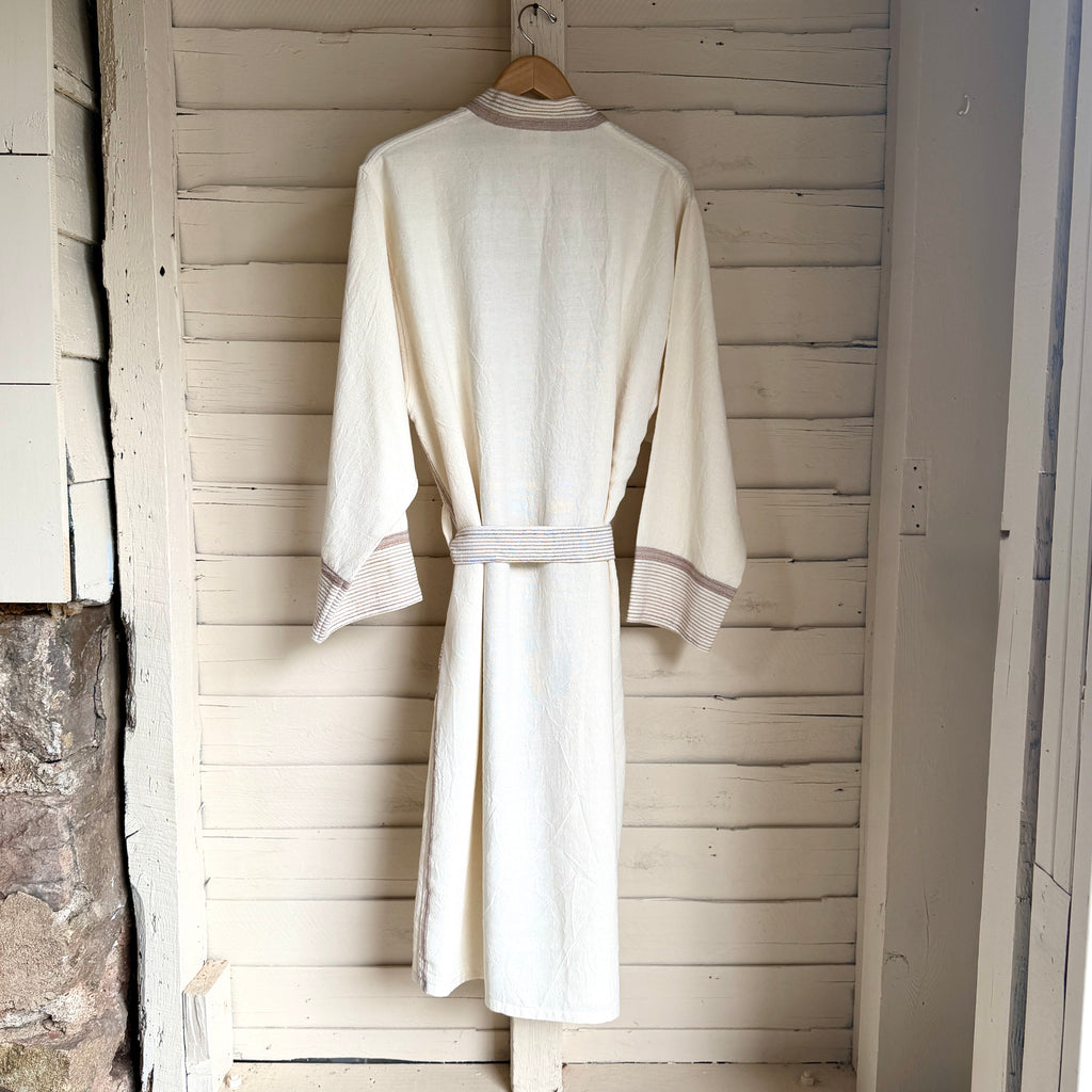 Ivory Tribeca Robe