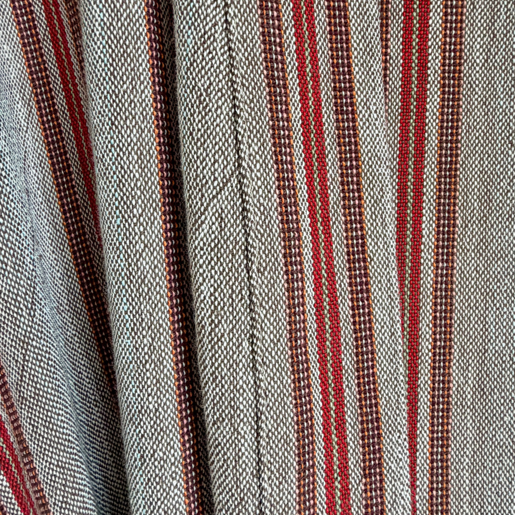 Rust Brown Hudson Robe