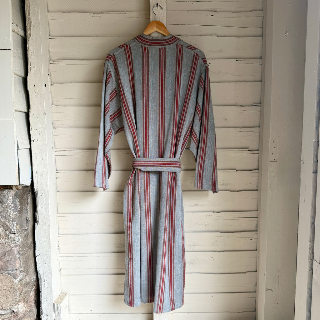 Rust Brown Hudson Robe
