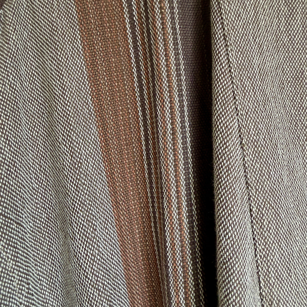 Brown Grey Nomad Robe