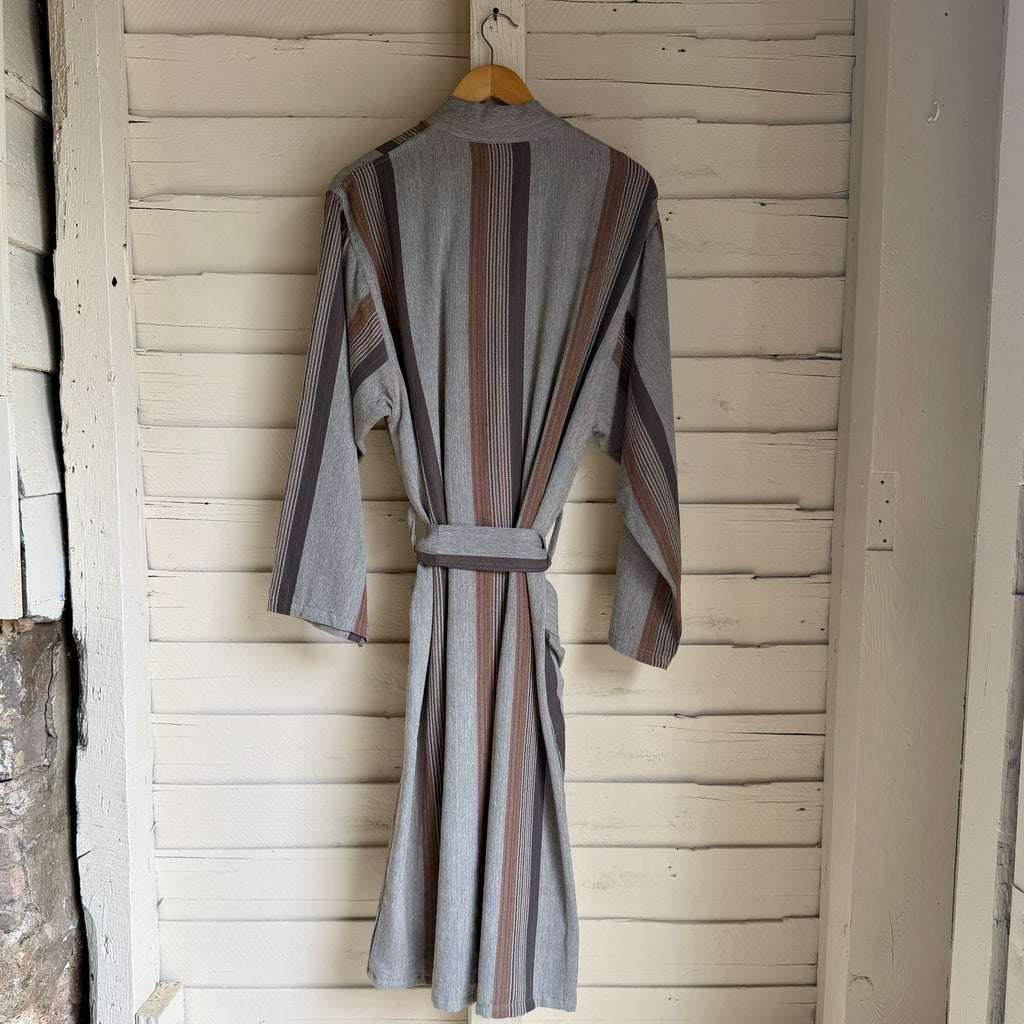 Brown Grey Nomad Robe